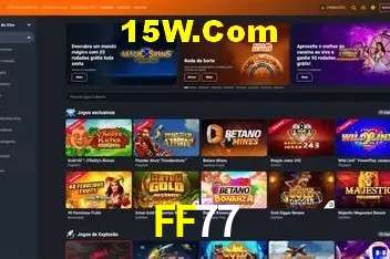 Sistemas de Segurança FF77
