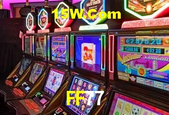 Jogos de Slot FF77