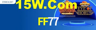 Ofertas Imperdíveis na FF77: Promoções e Bônus Que Valem a Pena